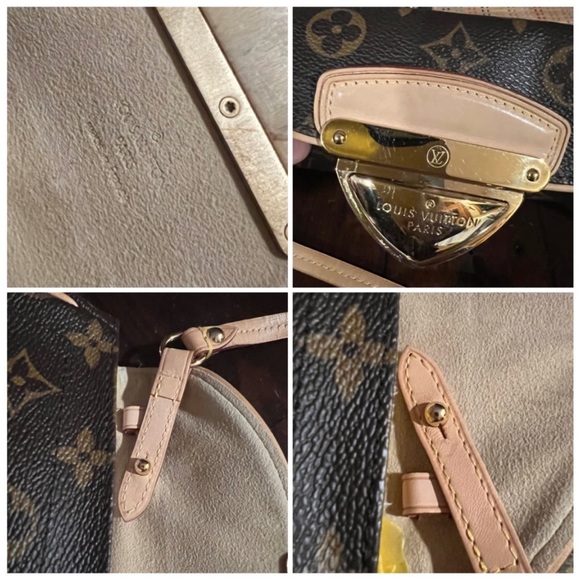 LV Stunning Mini Beverly PM Lmtd Prod Discontinued Worn 1X like new FAB🎁🎄Idea - Picture 7 of 16